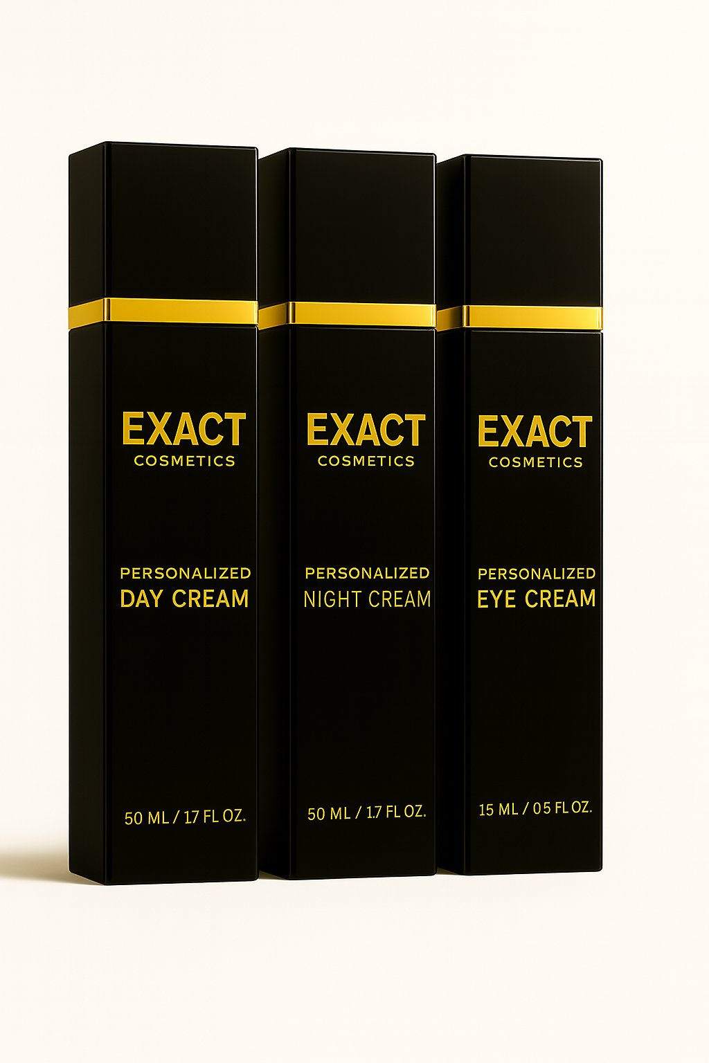 EXACT Cosmetics Personalized Trio